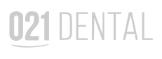 logotipo odontológico e identidade visual 021 dental
